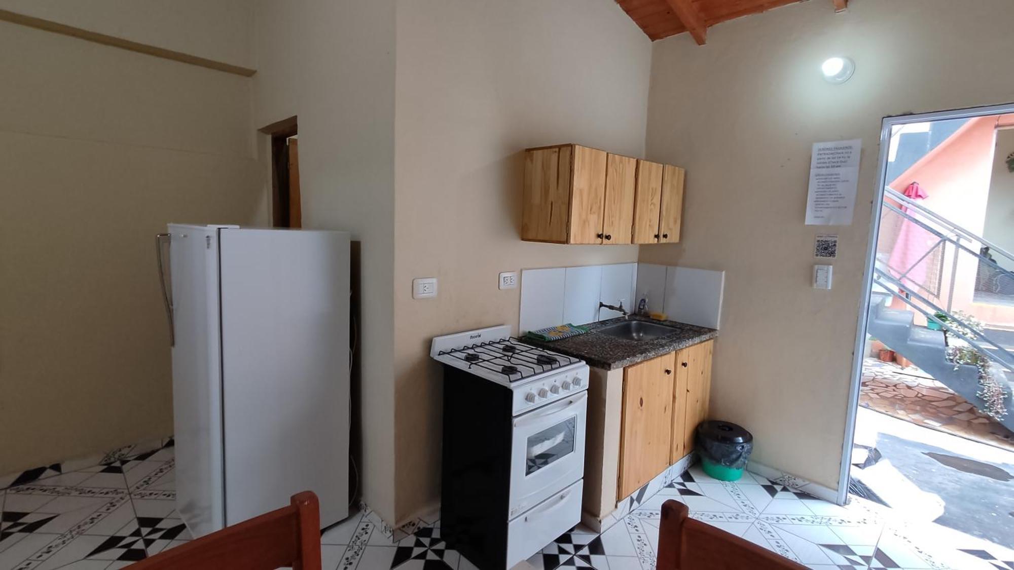 Apart Clemencia Apartment Puerto Iguazu Room photo