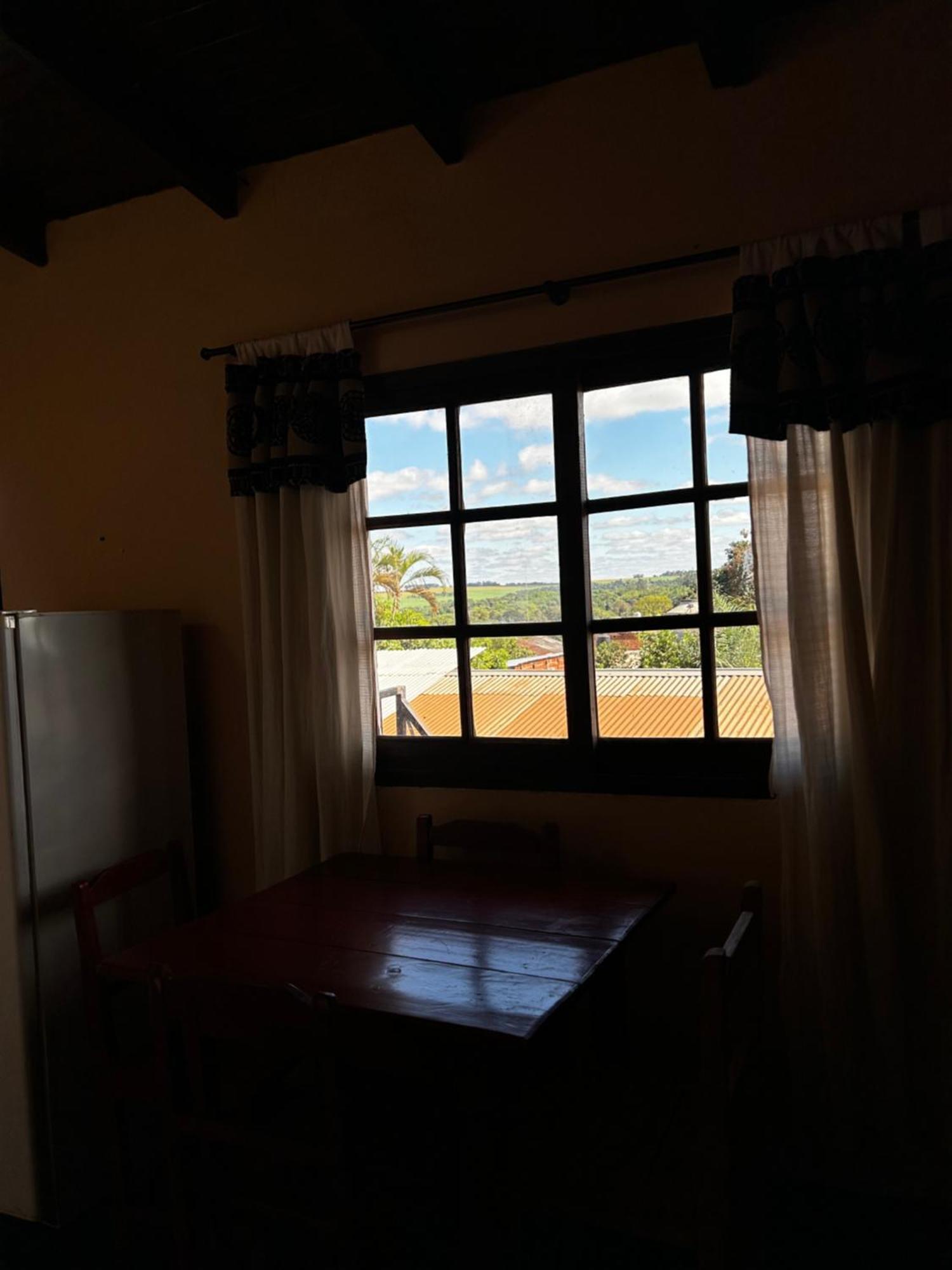 Apart Clemencia Apartment Puerto Iguazu Exterior photo